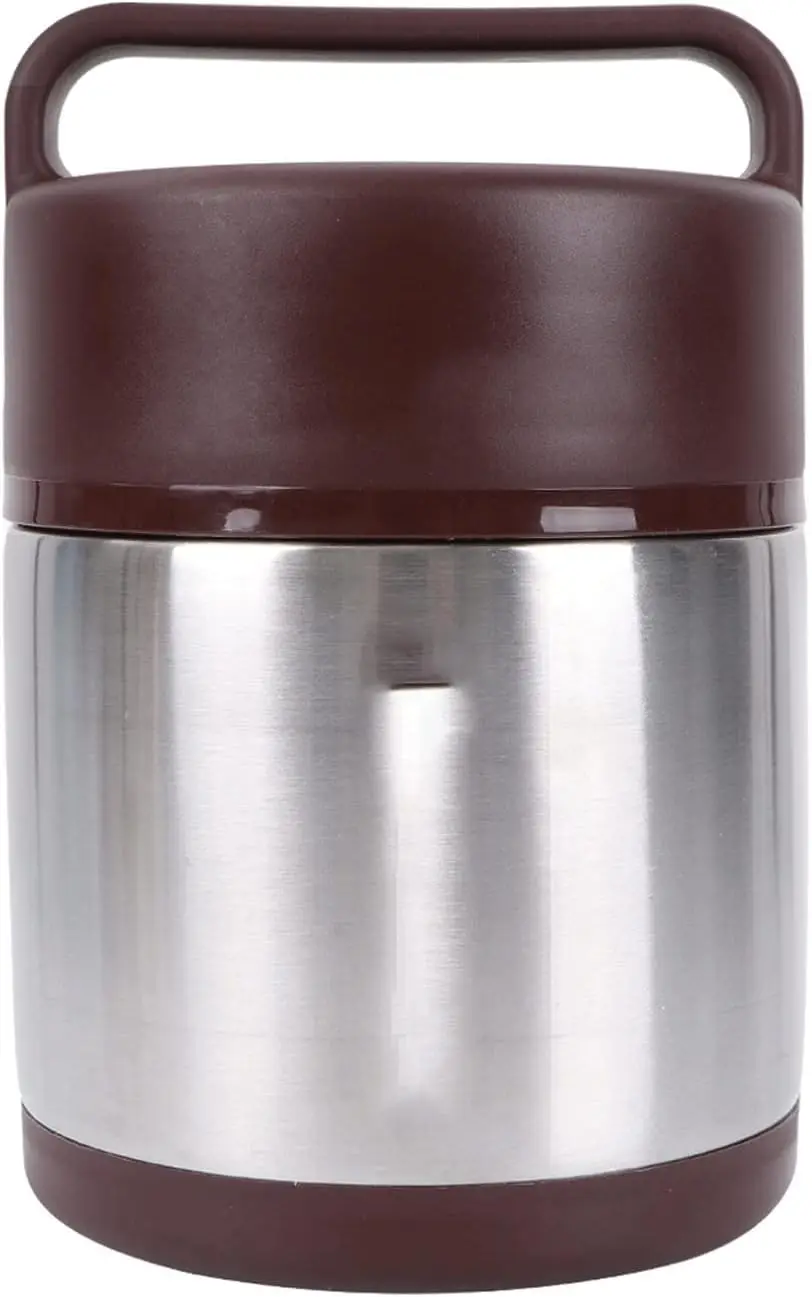 Stainless Bento Box - Bento lunchbox voor volwassenen Grote capaciteit