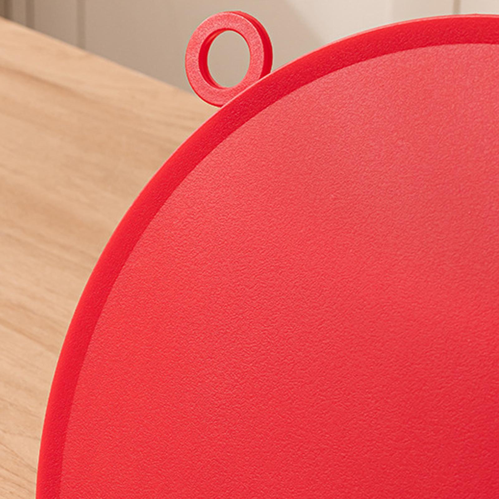 Food Prep Mat - Snijplanken voor de keuken Siliconen D-vormige