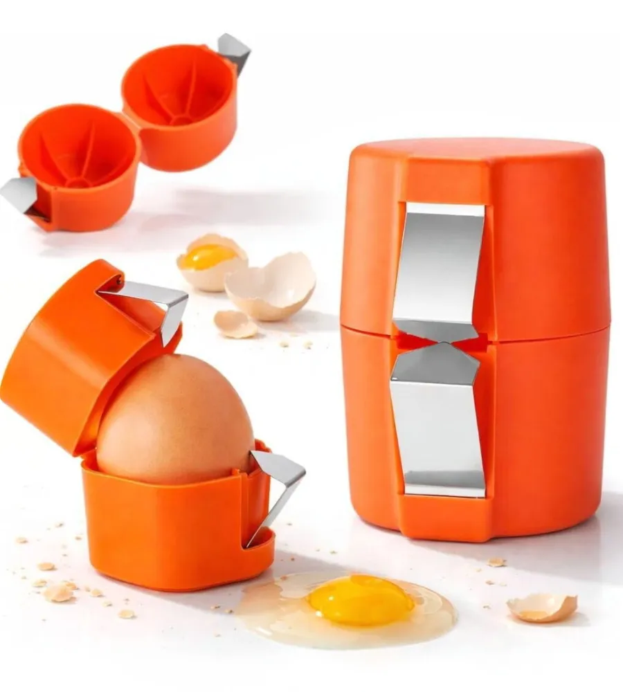 Meal Prep Fit - Ei-ontdoeier - Eenvoudig eieren in seconden