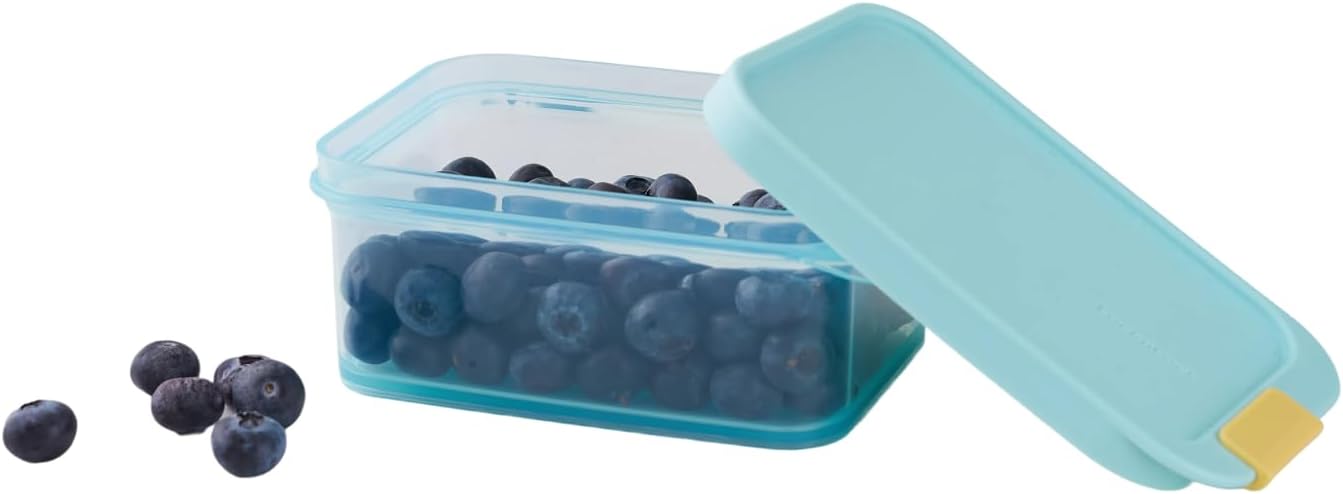 Meal Prep Fit - Diepvriesbakjes van kunststof | Luchtdicht stapelbare