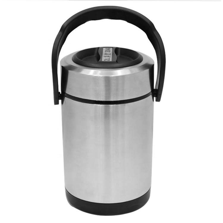 Stainless Bento Box - Groothandel Vacuüm Geïsoleerde Thermische Bento Container