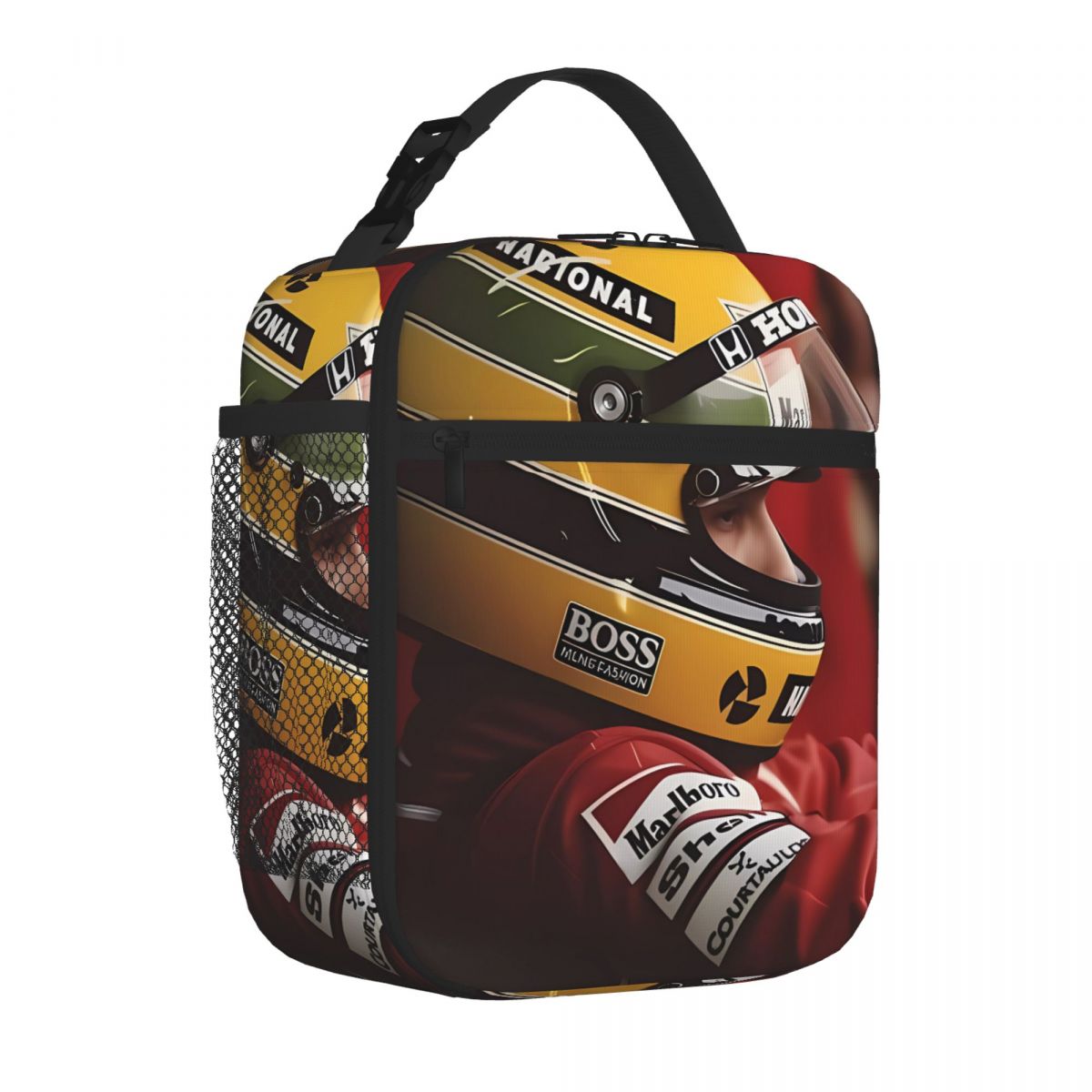 Meal Prep Fit - Bestverkochte Ayrton Senna The Legend Slim