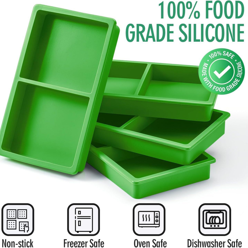 Food Prep Mat - Siliconen bakverdeler compatibel met Harvest Right
