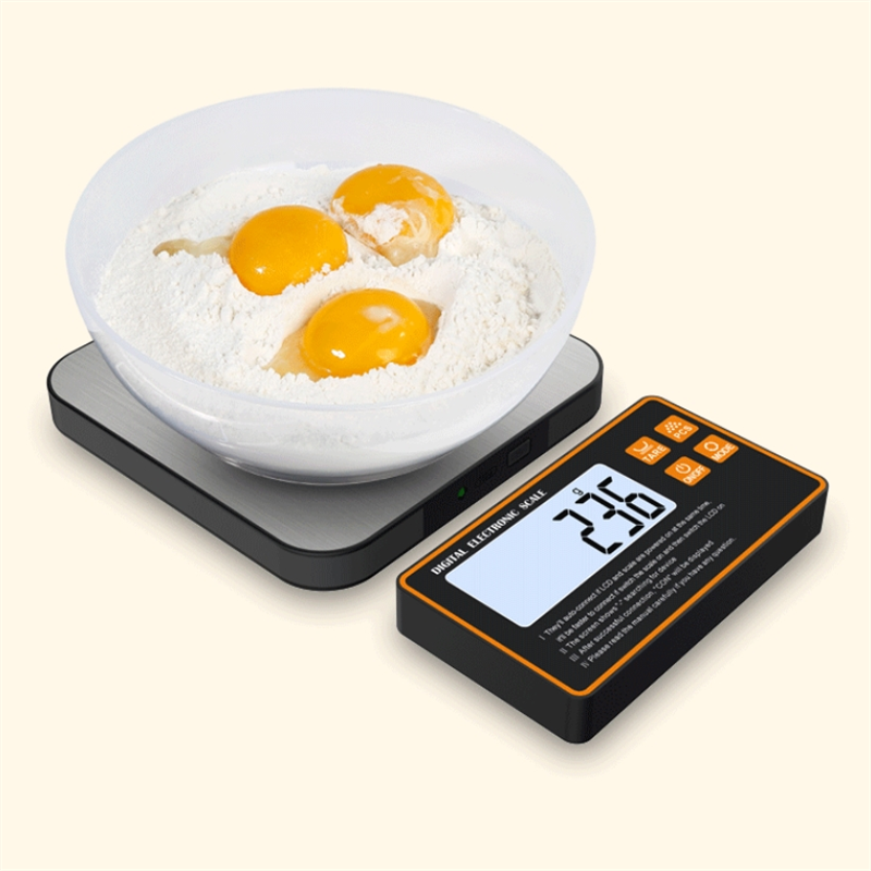 Draadloze keukenweegschaal met - Meal Prep Chef recensie en prijs