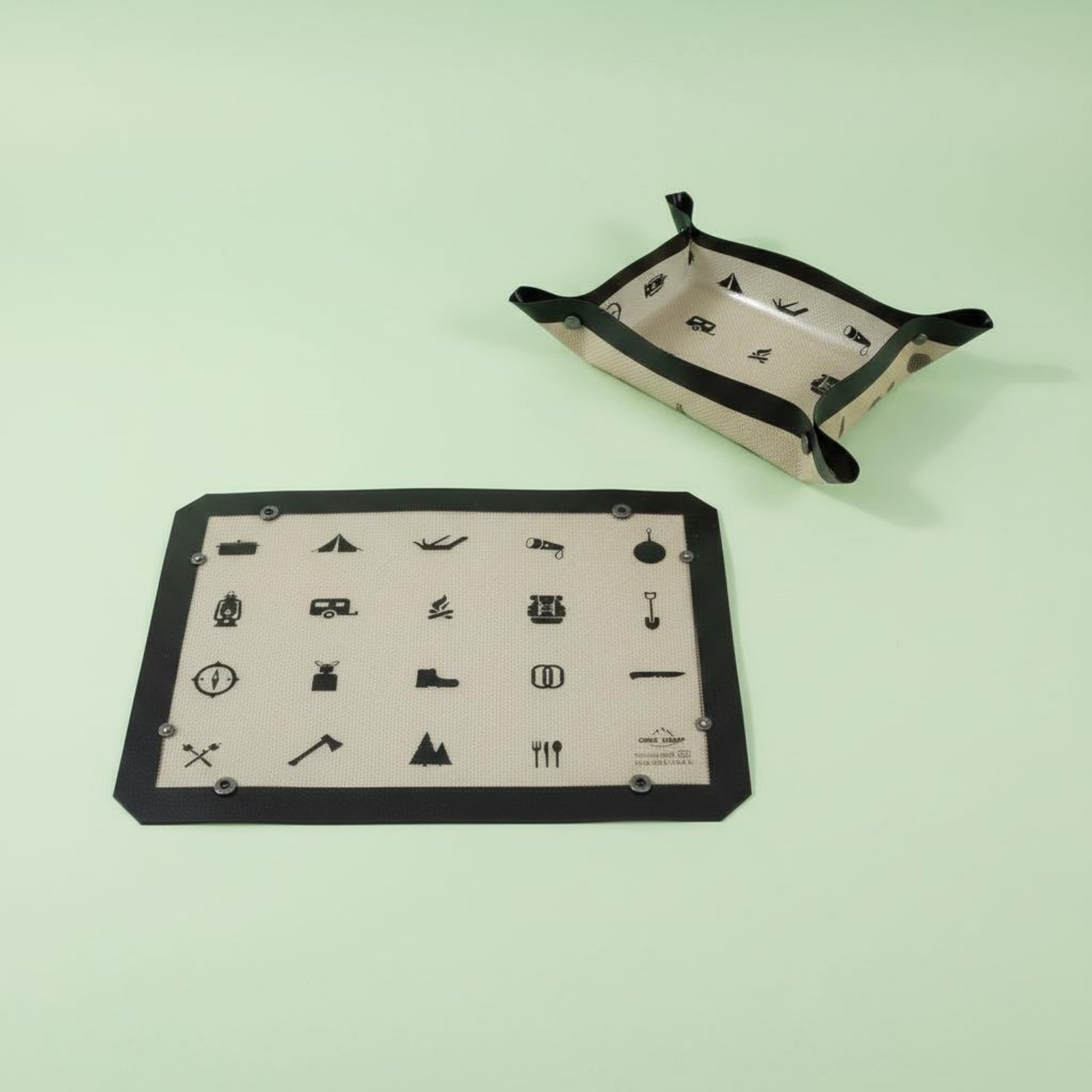 Hittebestendige kookplaatmat A - Food Prep Mat recensie en prijs