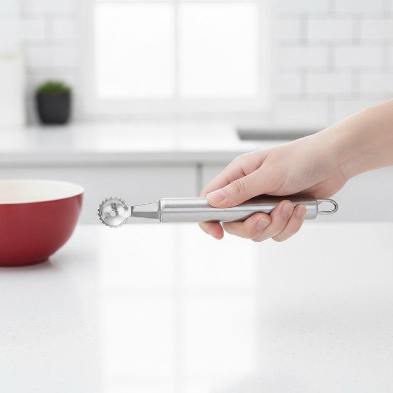 Roestvrijstalen tomatenontpitt - Meal Prep Chef recensie en prijs
