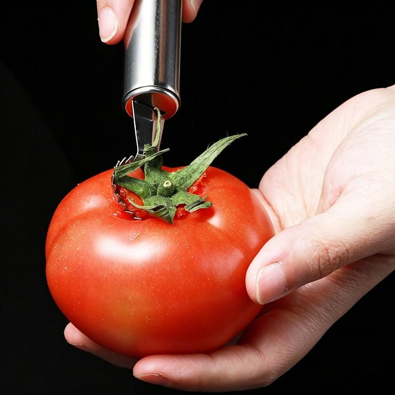 Roestvrijstalen tomatenontpitt - Meal Prep Chef recensie en prijs