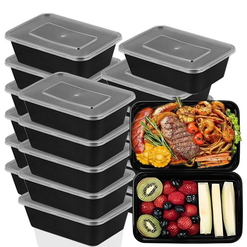 10/20x Voedselopslagcontainers - Meal Prep Chef recensie en prijs