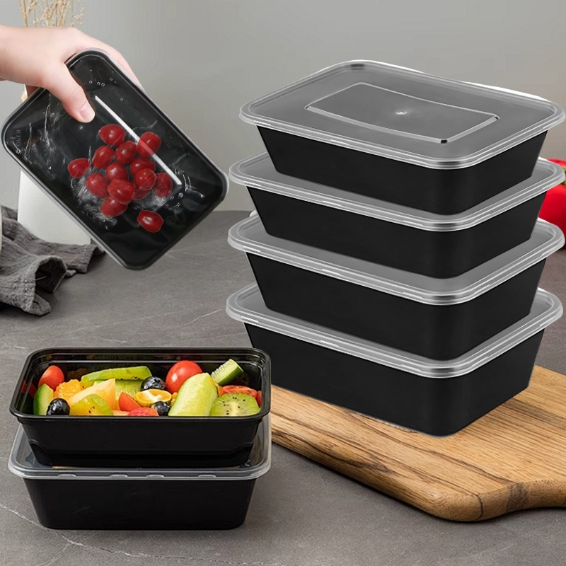 10/20x Voedselopslagcontainers - Meal Prep Chef recensie en prijs