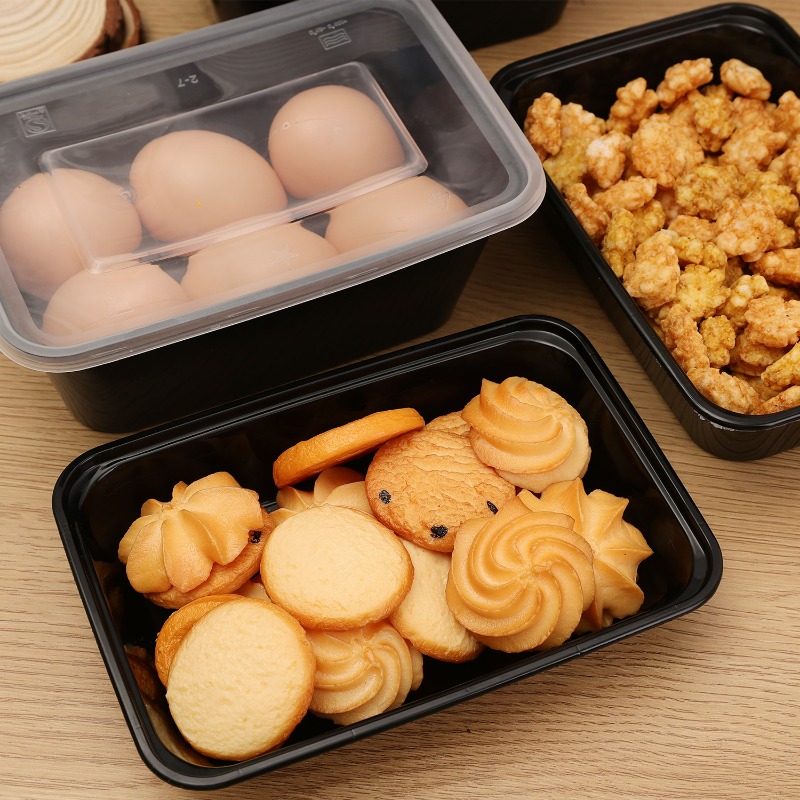 10/20x Voedselopslagcontainers - Meal Prep Chef recensie en prijs