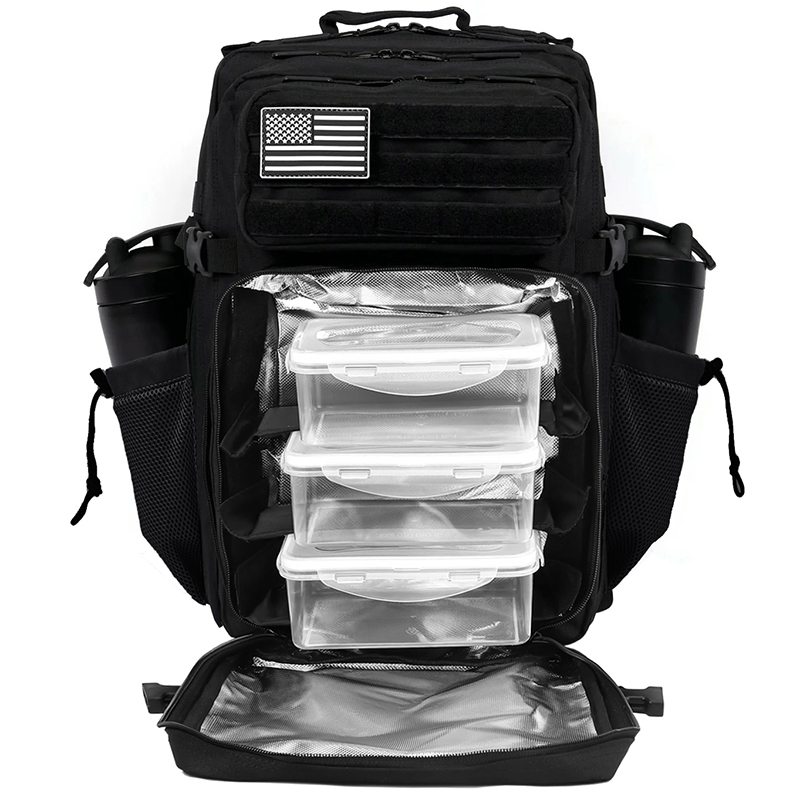 45L Maaltijdvoorbereiding Behe - Meal Prep Fit recensie en prijs