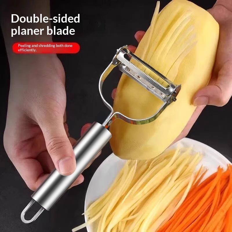Dubbele functie roestvrijstale - Meal Prep Chef recensie en prijs