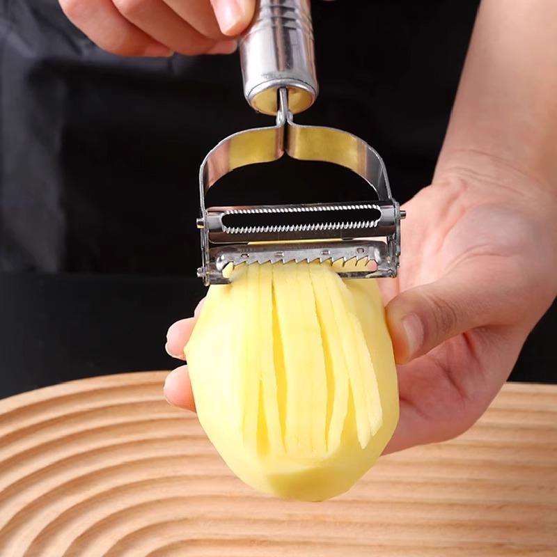 Dubbele functie roestvrijstale - Meal Prep Chef recensie en prijs