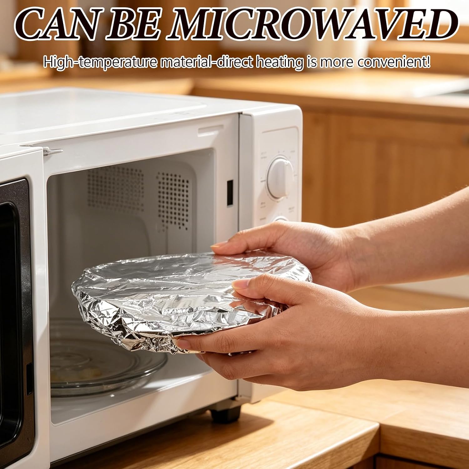 Herbruikbare aluminiumfolie vo - Meal Prep Fit recensie en prijs