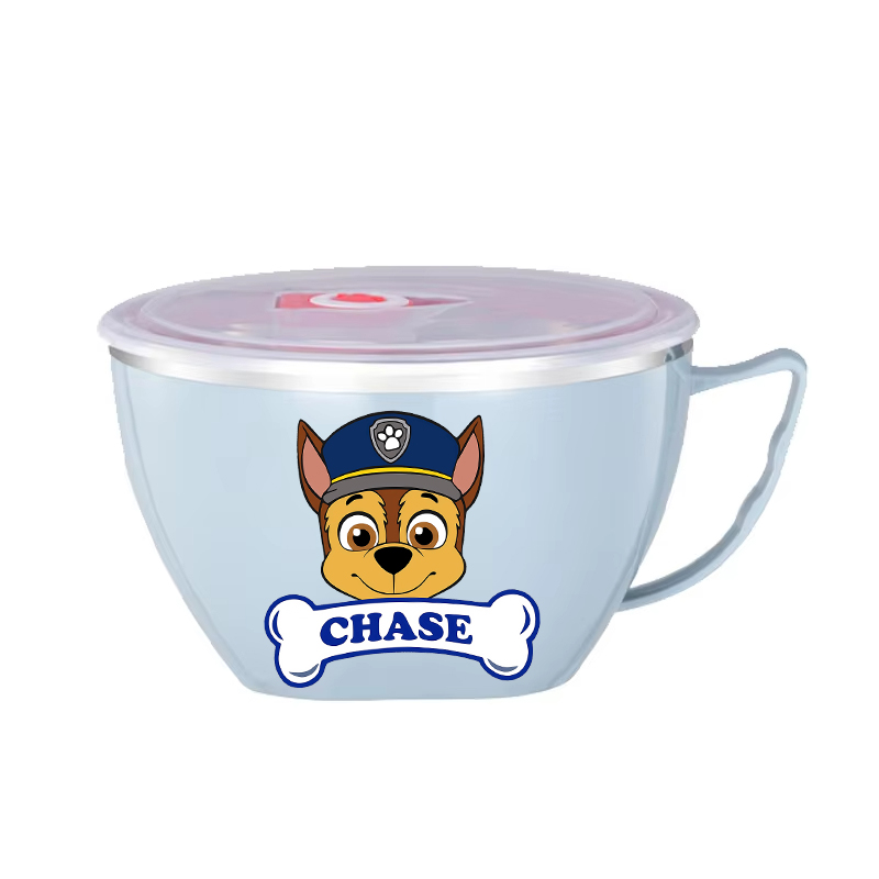 PAW Patrols roestvrijstalen ge - Meal Prep Soup recensie en prijs