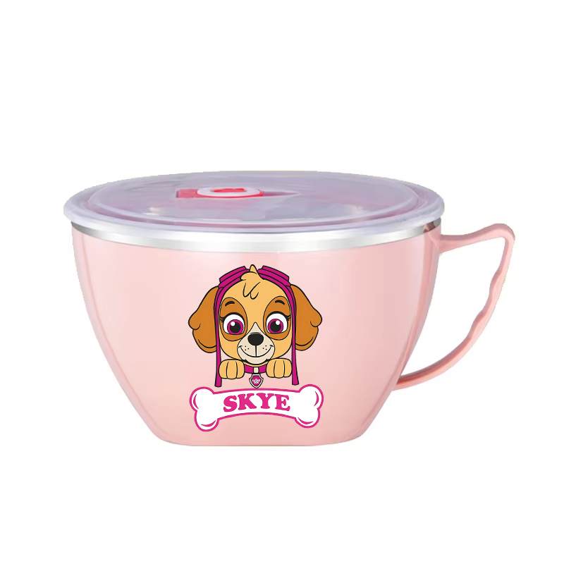 PAW Patrols roestvrijstalen ge - Meal Prep Soup recensie en prijs