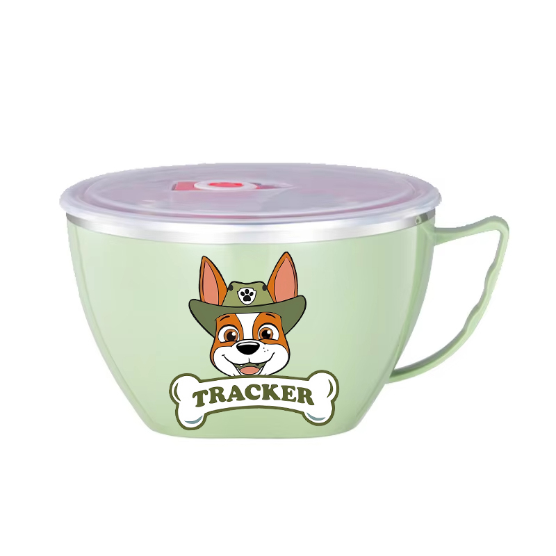 PAW Patrols roestvrijstalen ge - Meal Prep Soup recensie en prijs