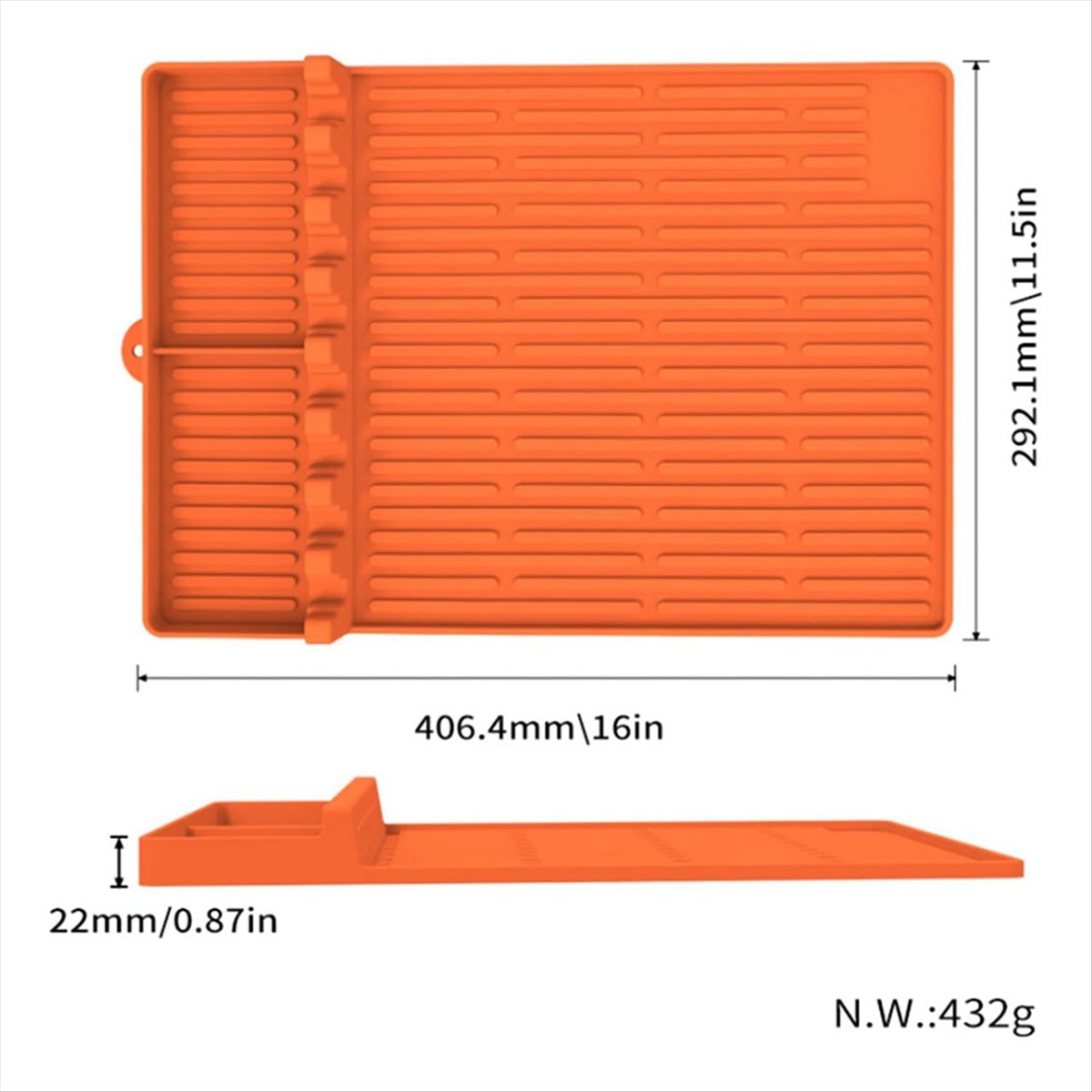 AIMA siliconen grillmat voor b - Food Prep Mat recensie en prijs