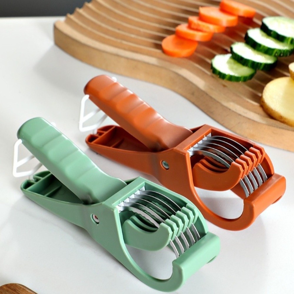 Roestvrijstalen groente- en fr - Meal Prep Chef recensie en prijs