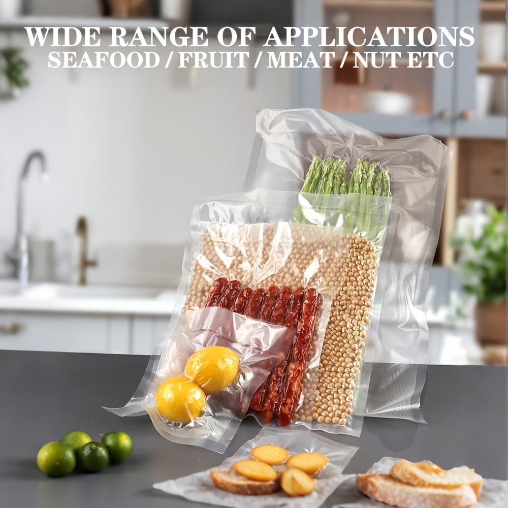 Vacuümzakken voor voedsel, 150 - Meal Prep Fit recensie en prijs