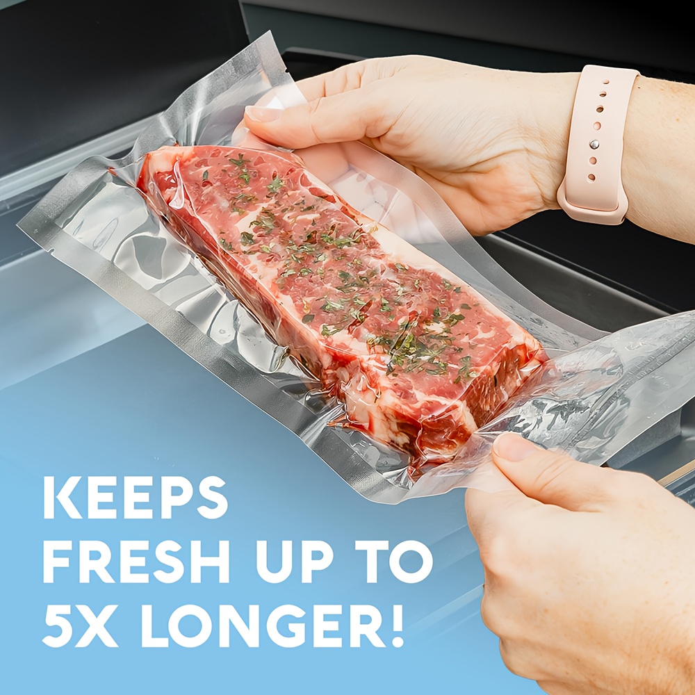 Vacuümzakken voor voedsel, 150 - Meal Prep Fit recensie en prijs