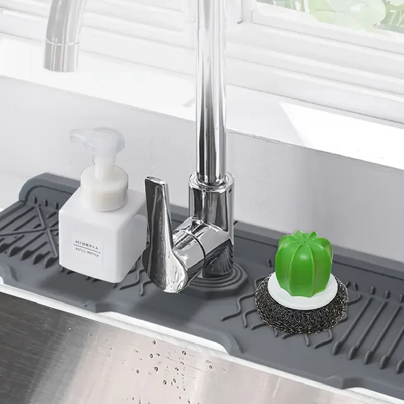 Antislip siliconen keukenafvoe - Food Prep Mat recensie en prijs