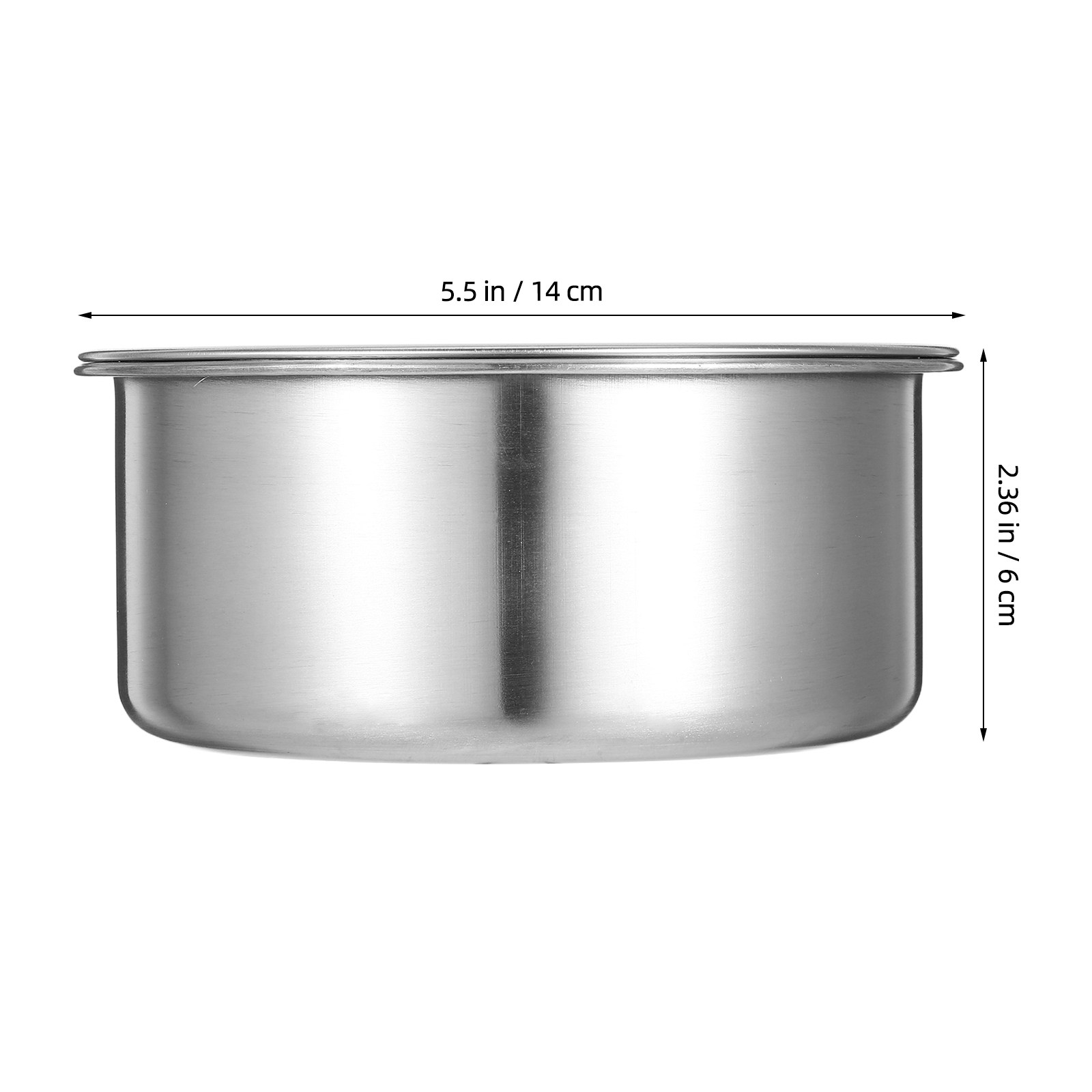 Roestvrijstalen gestoomde eier - Meal Prep Soup recensie en prijs