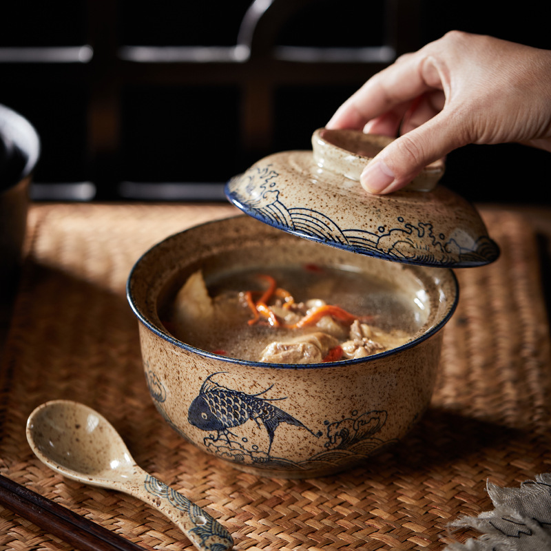 6.5inch Japanse Stijl Ramen Ko - Meal Prep Soup recensie en prijs