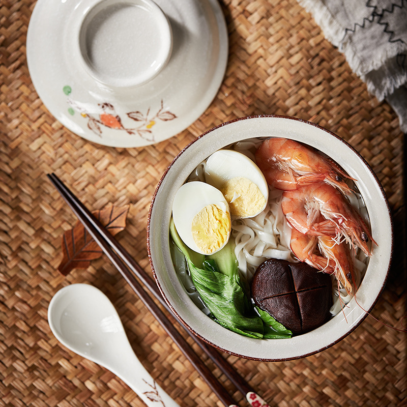 6.5inch Japanse Stijl Ramen Ko - Meal Prep Soup recensie en prijs