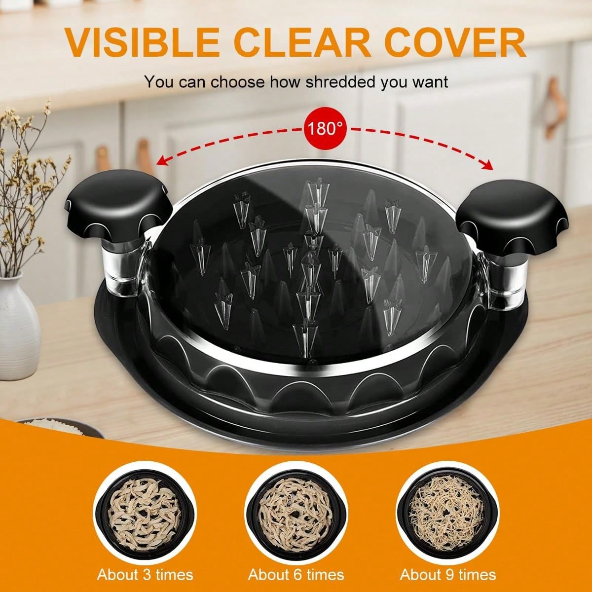 Chefy Ergonomische Handmatige  - Meal Prep Chef recensie en prijs