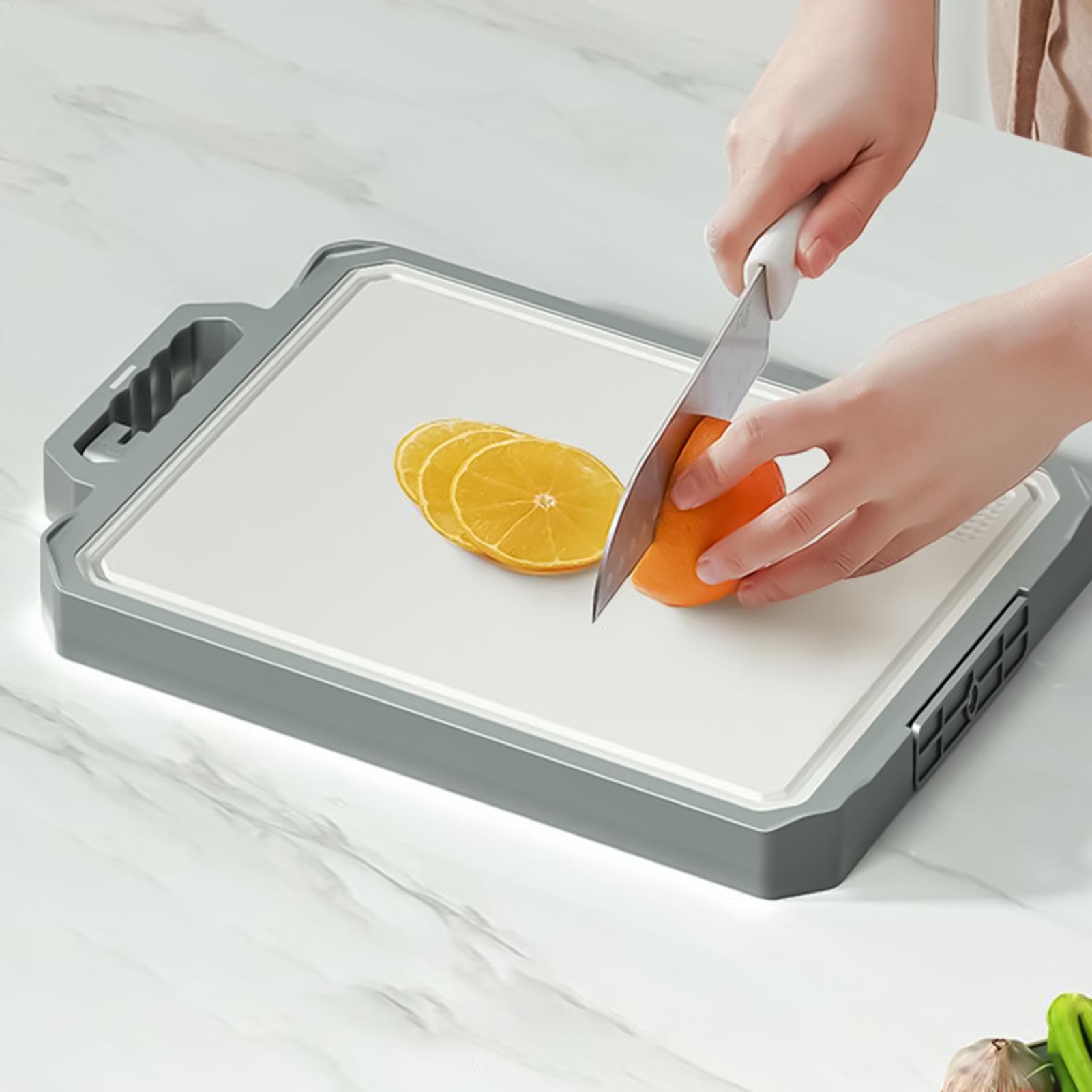 Dubbelzijdige snijplank Keuken - Food Prep Mat recensie en prijs