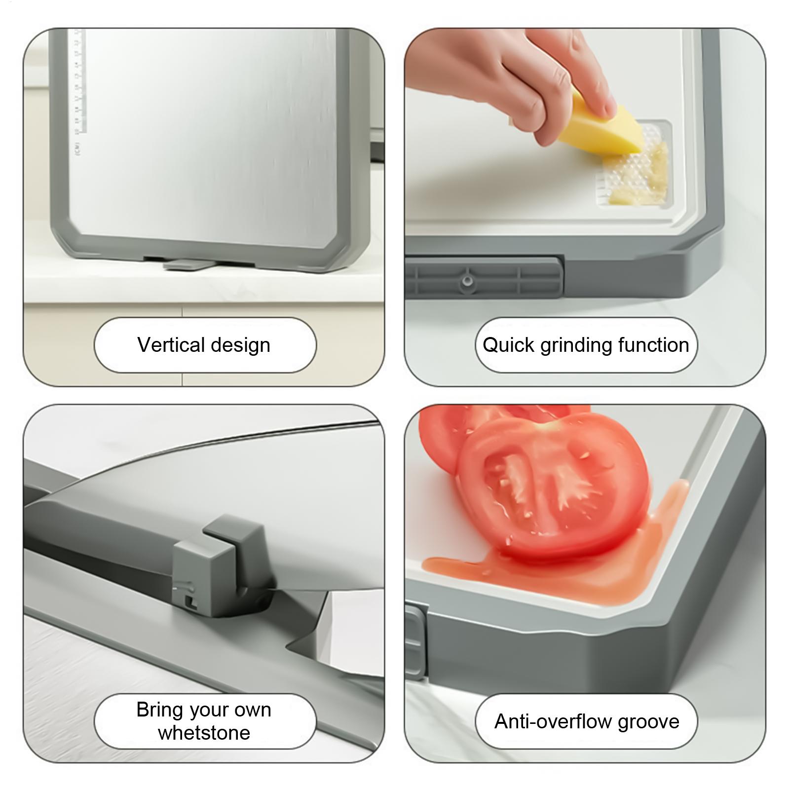 Dubbelzijdige snijplank Keuken - Food Prep Mat recensie en prijs