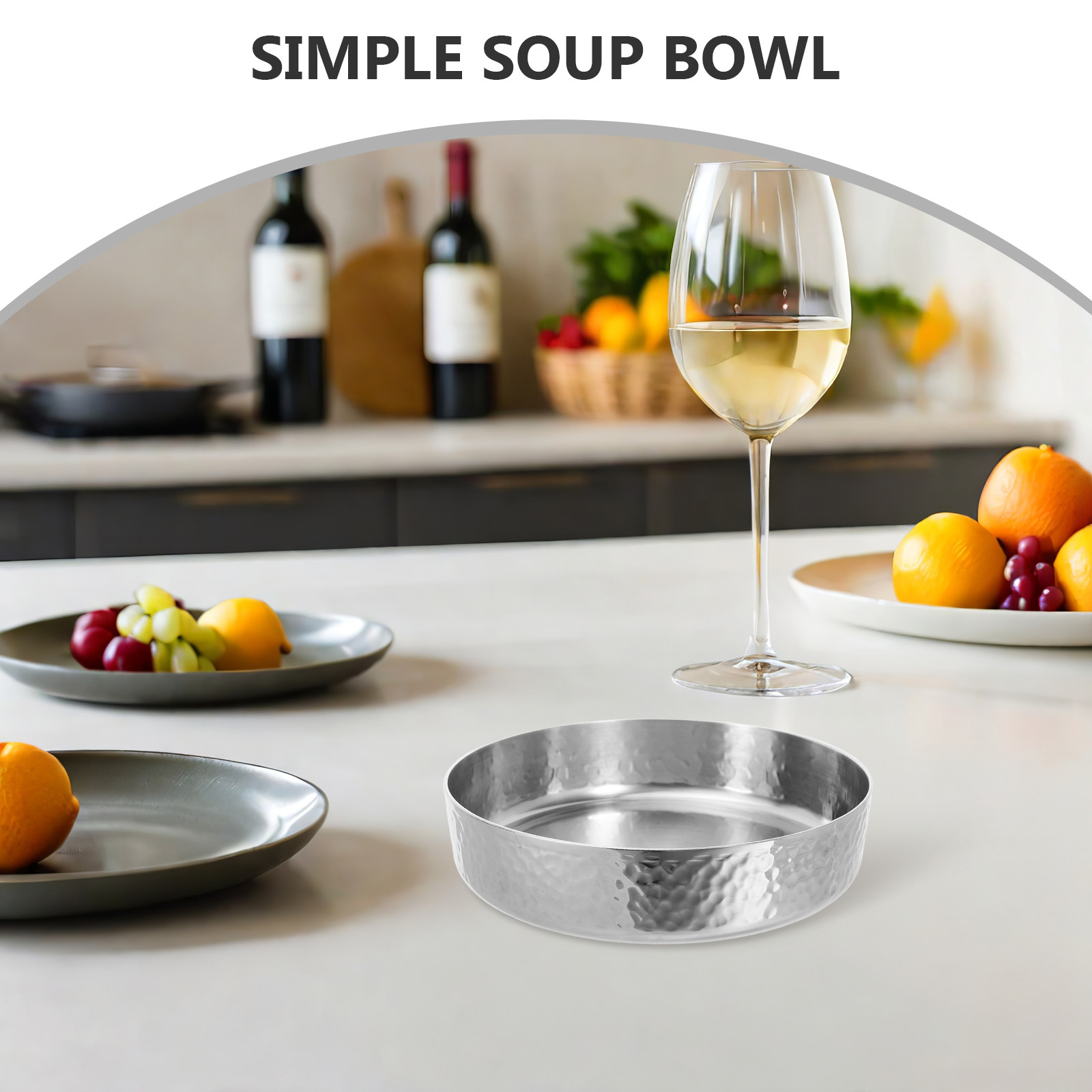 800ml roestvrijstalen soepkom  - Meal Prep Soup recensie en prijs