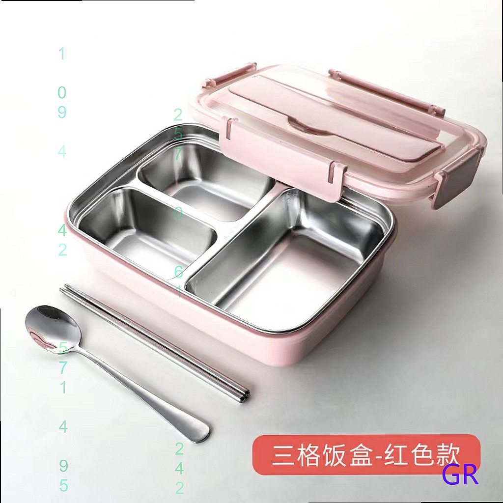 Cross-border Stock Studenten B - Stainless Bento Box recensie en prijs