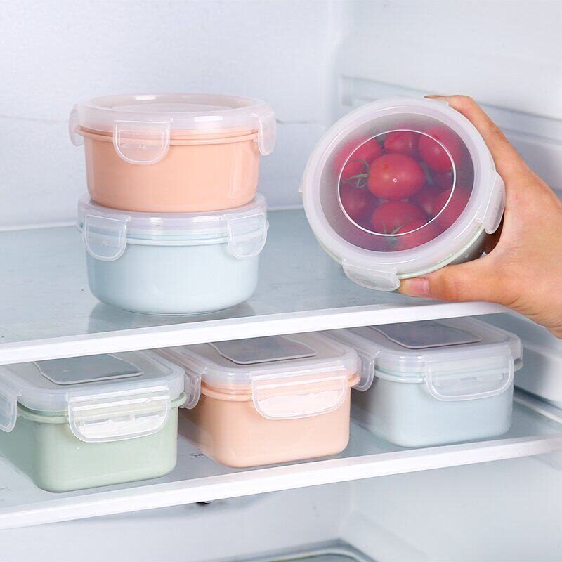 Luchtdicht bewaardozen voor vo - Meal Prep Chef recensie en prijs