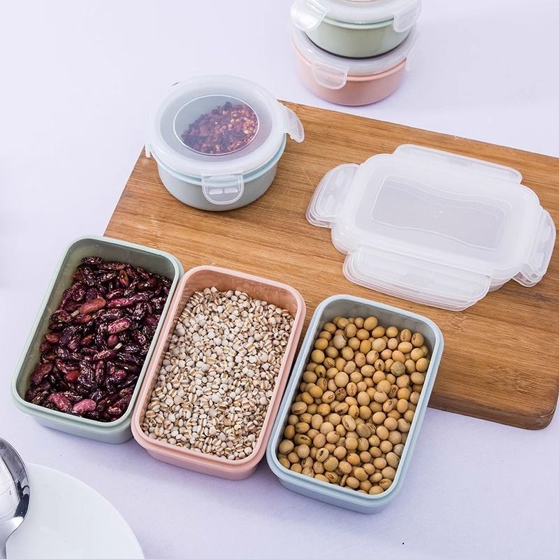 Luchtdicht bewaardozen voor vo - Meal Prep Chef recensie en prijs