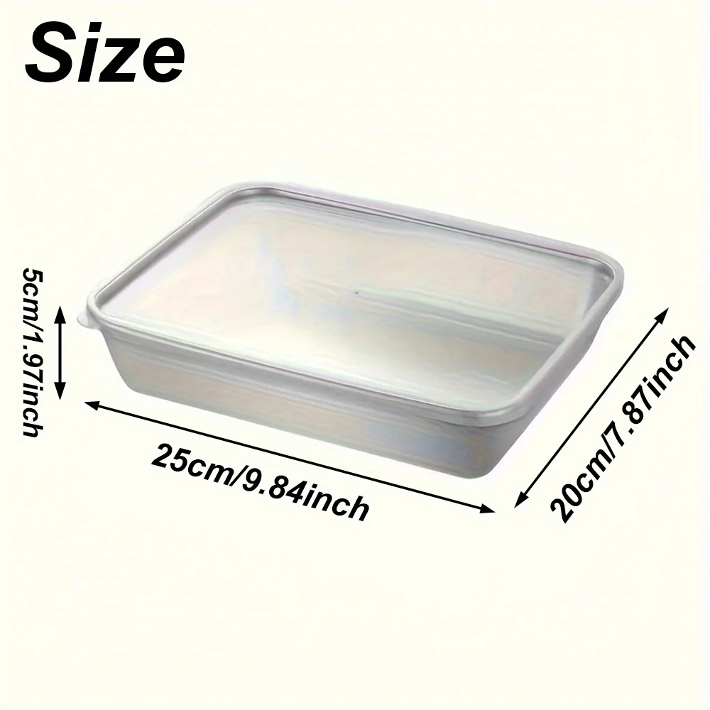 3-delige RVS voedselcontainers - Stainless Bento Box recensie en prijs