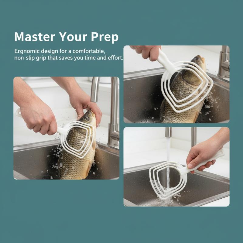 Handmatige plastic vlees- en v - Meal Prep Chef recensie en prijs