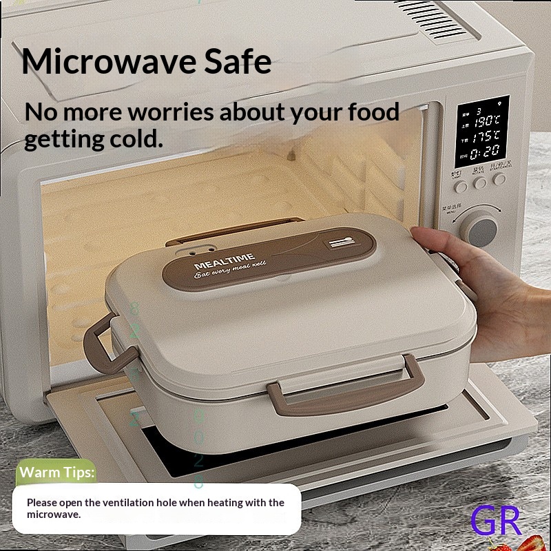 316 roestvrijstalen bentobox m - Stainless Bento Box recensie en prijs