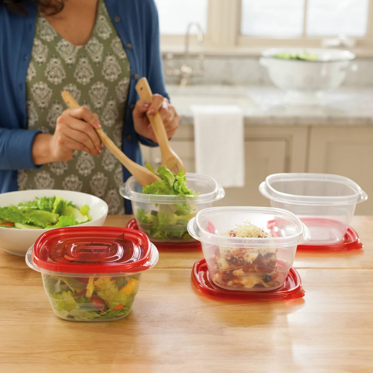 2026 Nieuwe 4-delige set 5.2 b - Meal Prep Fit recensie en prijs