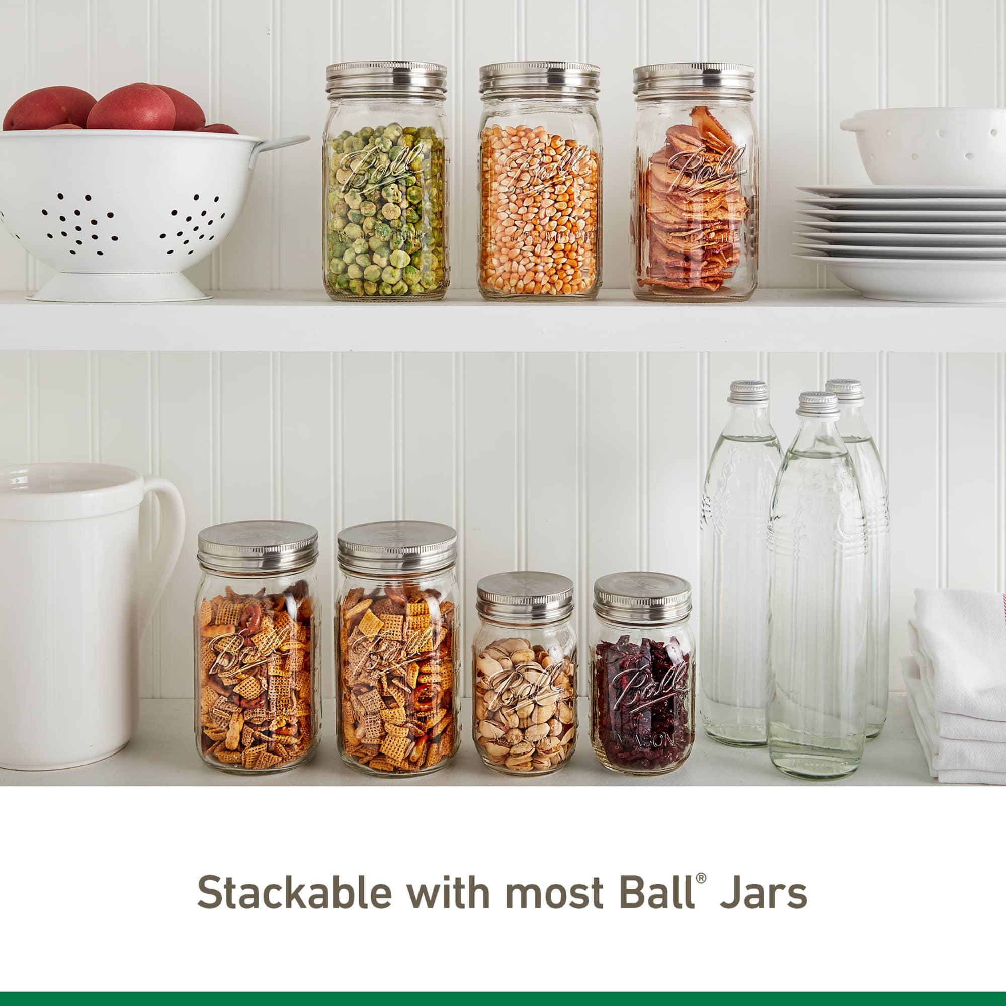 3-pack roestvrijstalen deksels - Meal Prep Fit recensie en prijs