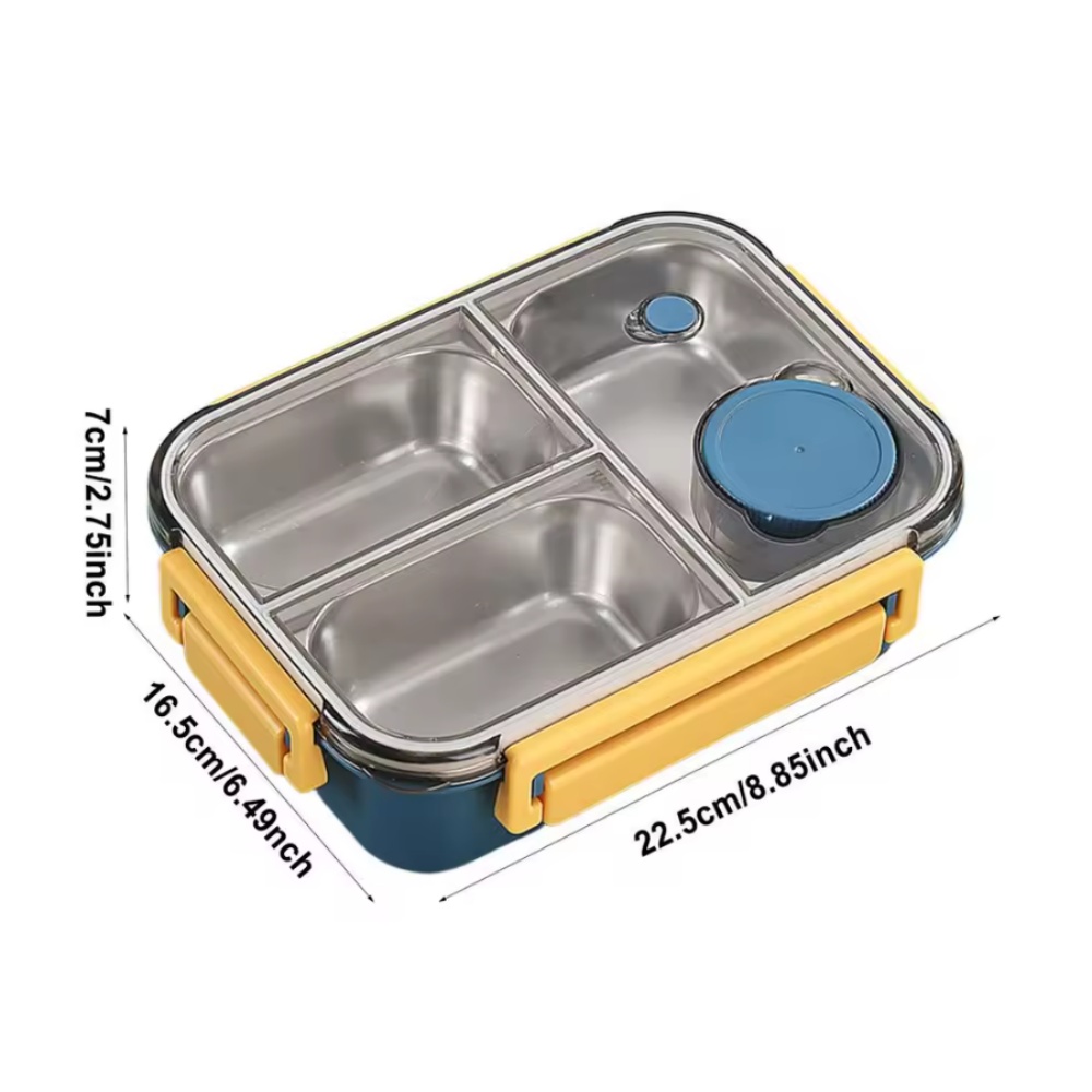 850ml Draagbare Lunchboxen voo - Meal Prep Soup recensie en prijs