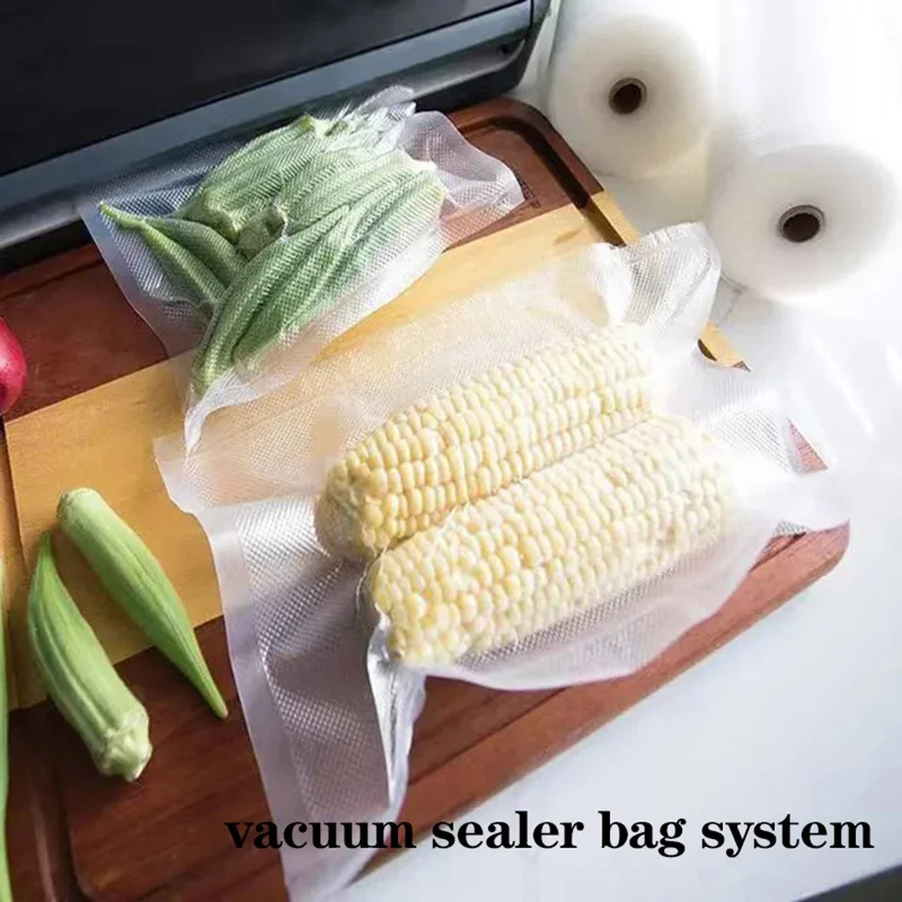 1 rol vacuümzakken voor voedse - Meal Prep Fit recensie en prijs
