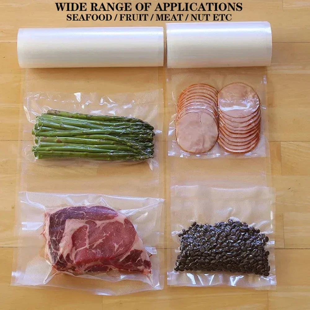 1 rol vacuümzakken voor voedse - Meal Prep Fit recensie en prijs