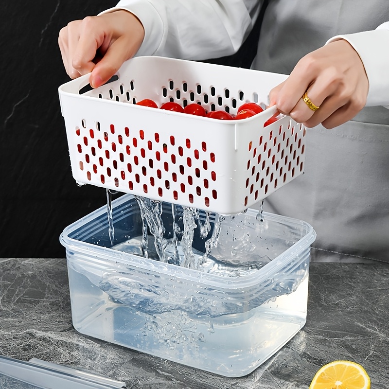 4-delige set lekbestendige voe - Meal Prep Chef recensie en prijs