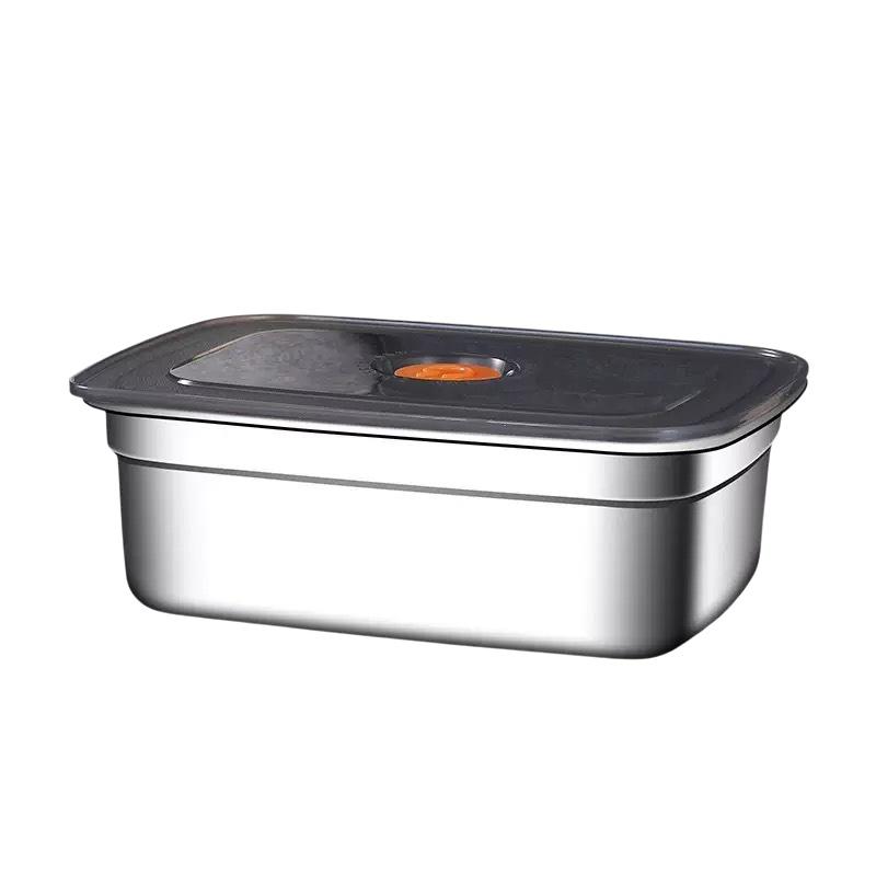Roestvrijstalen campinglunchbo - Stainless Bento Box recensie en prijs