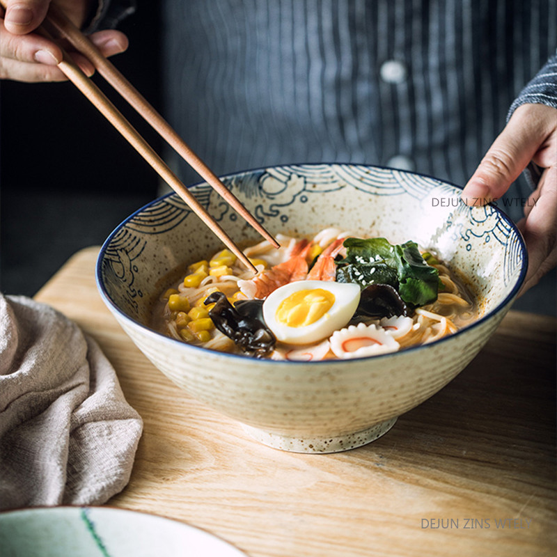 8-inch keramische noedelkom Ja - Meal Prep Soup recensie en prijs