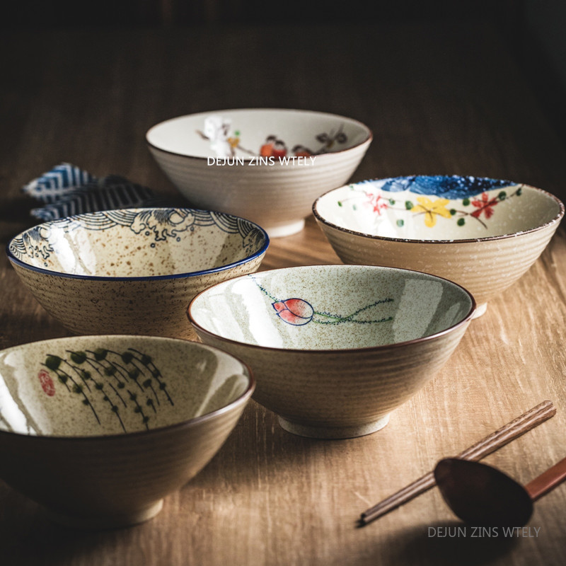 8-inch keramische noedelkom Ja - Meal Prep Soup recensie en prijs