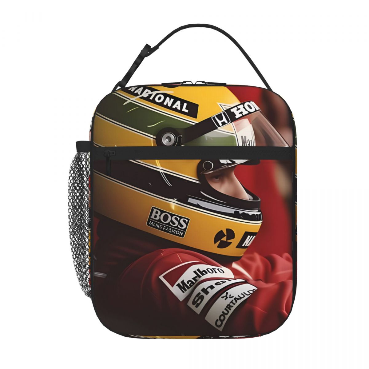 Bestverkochte Ayrton Senna The - Meal Prep Fit recensie en prijs