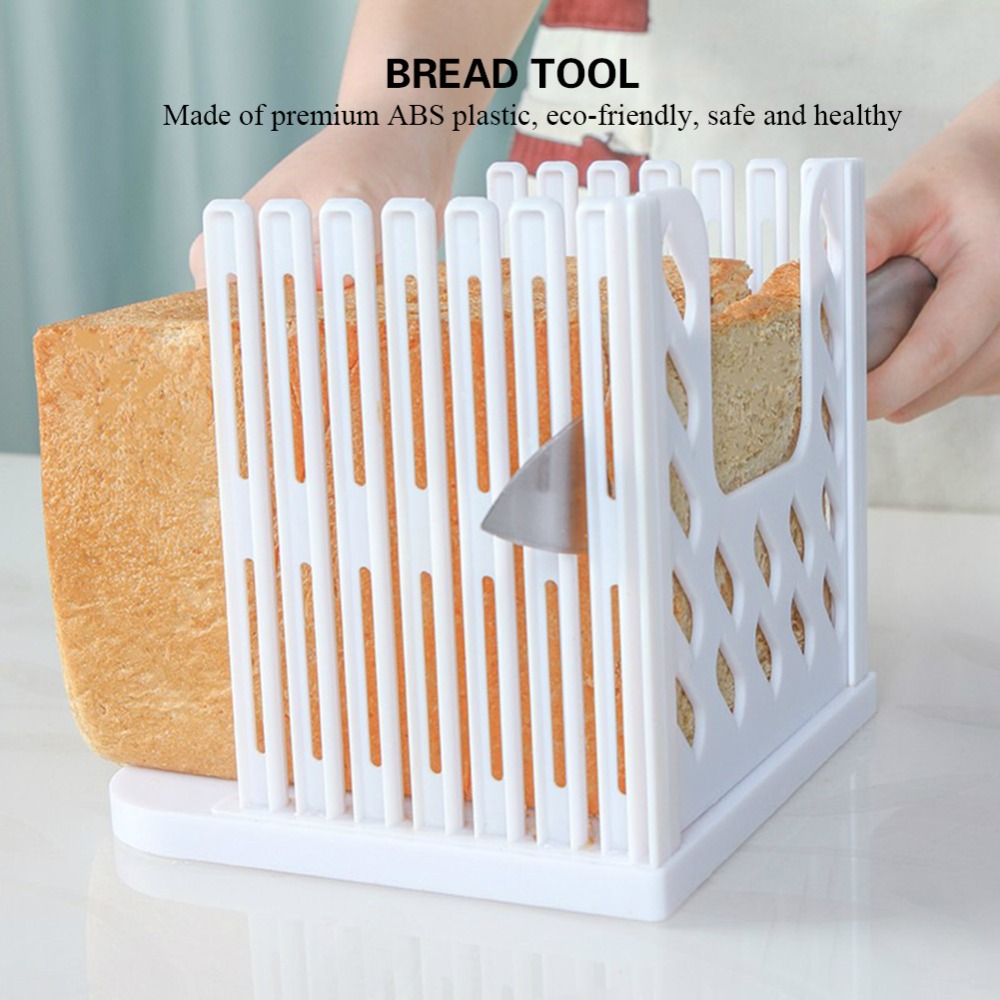 Plastic broodsnijder voor geli - Meal Prep Fit recensie en prijs